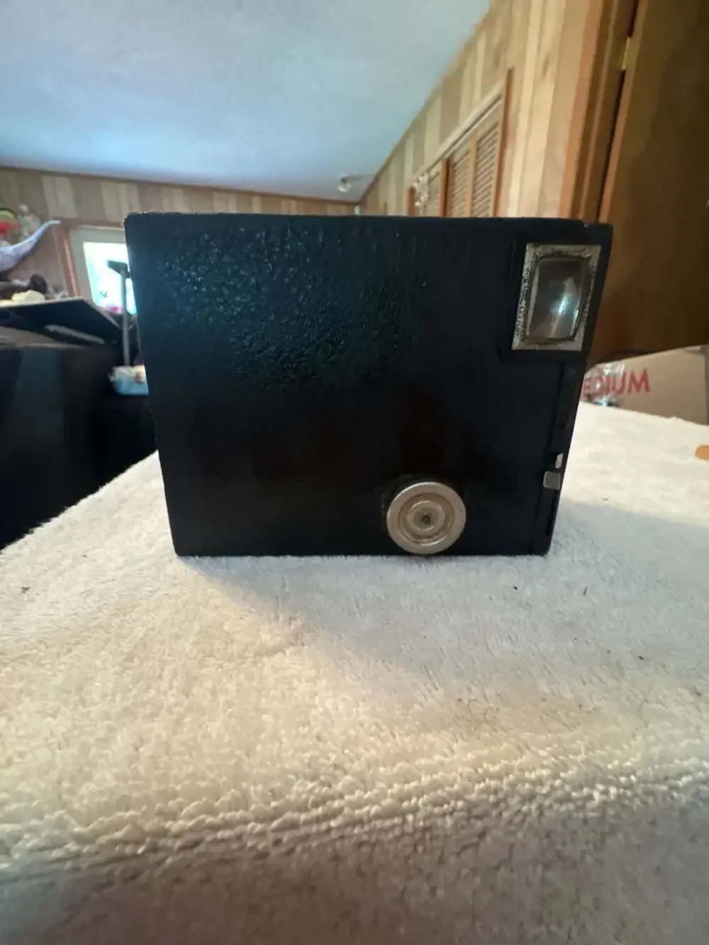 Vintage Kodak Brownie Target Six-20 Box Camera